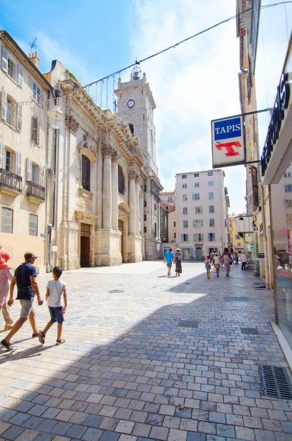 Residence La Corvette Toulon Ngoại thất bức ảnh